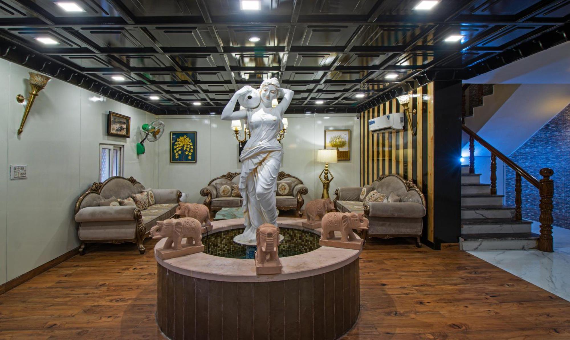 Treebo Haveli Resort Roots, Bhupatwala Haridwar Raiwala Luaran gambar