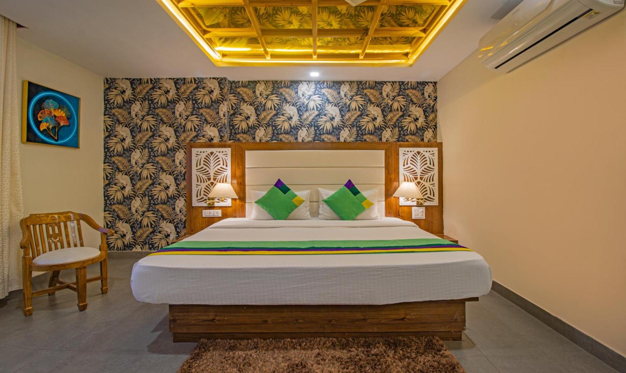 Treebo Haveli Resort Roots, Bhupatwala Haridwar Raiwala Luaran gambar