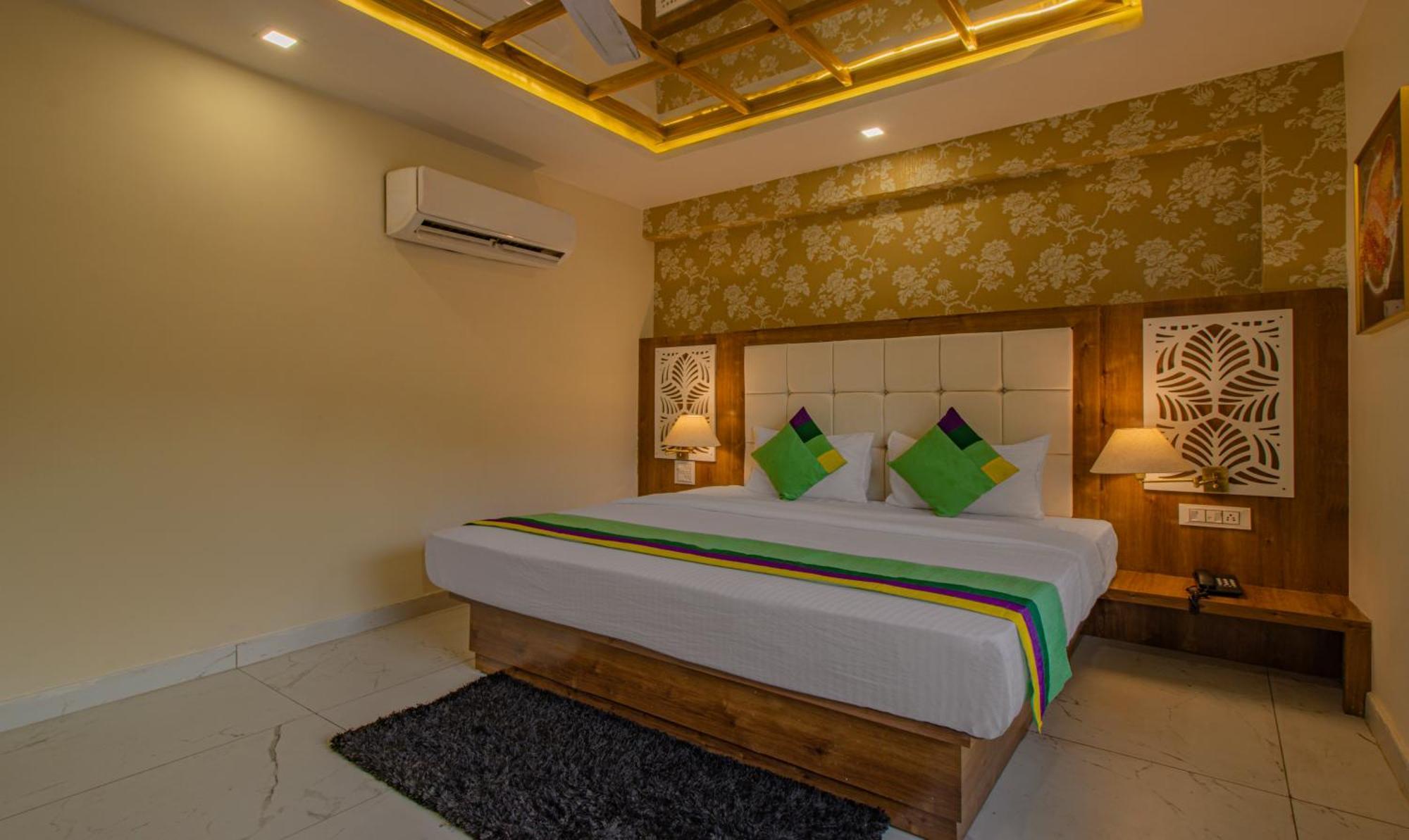 Treebo Haveli Resort Roots, Bhupatwala Haridwar Raiwala Luaran gambar