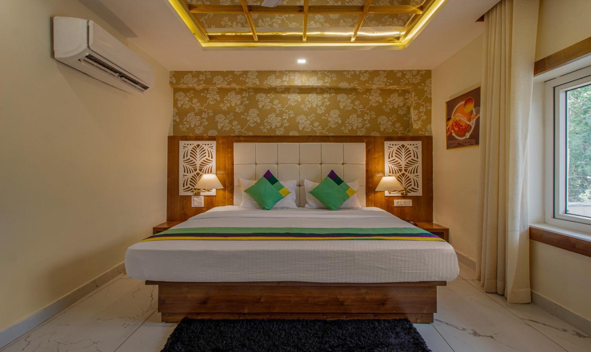Treebo Haveli Resort Roots, Bhupatwala Haridwar Raiwala Luaran gambar