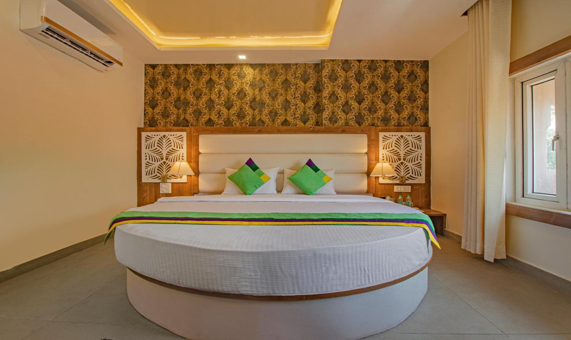 Treebo Haveli Resort Roots, Bhupatwala Haridwar Raiwala Luaran gambar