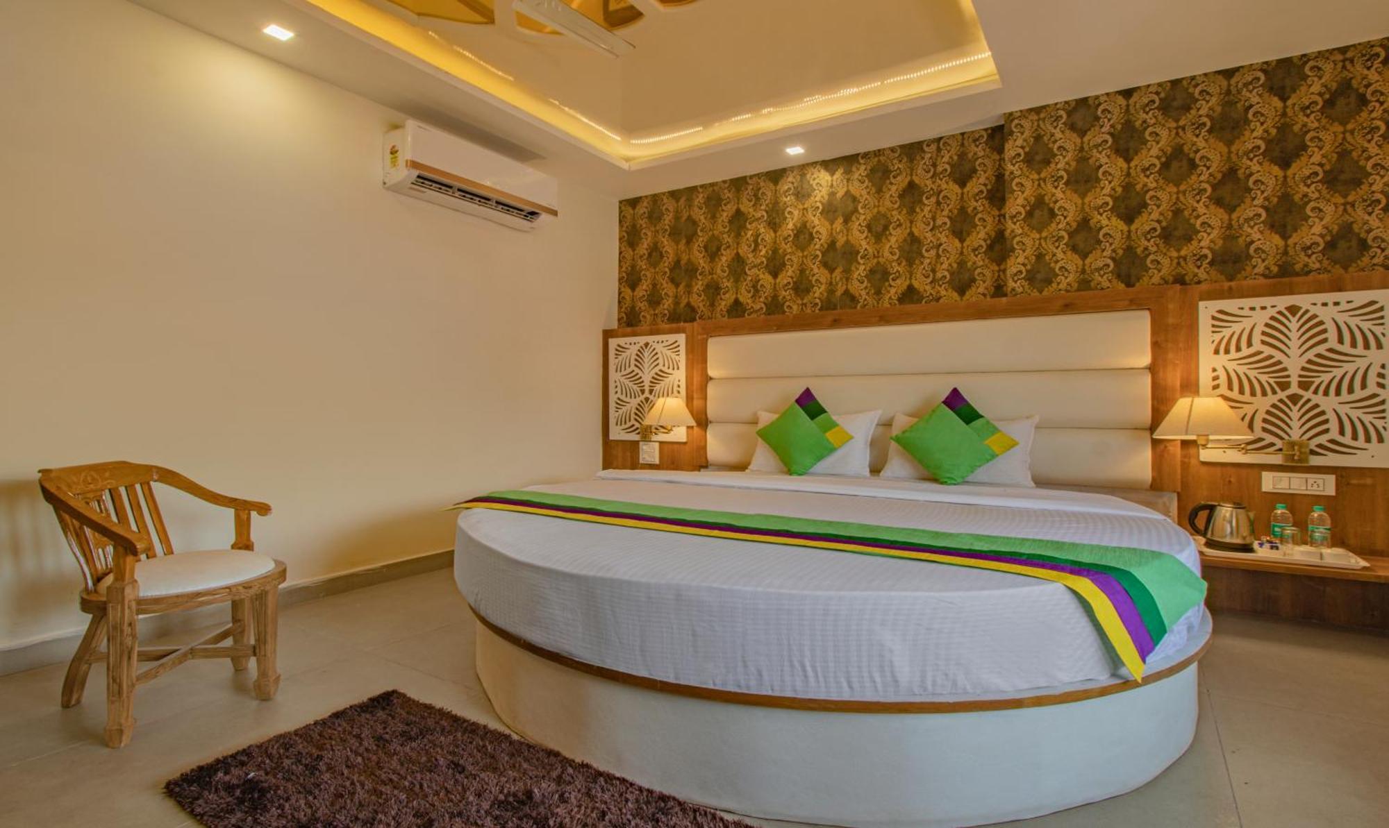 Treebo Haveli Resort Roots, Bhupatwala Haridwar Raiwala Luaran gambar