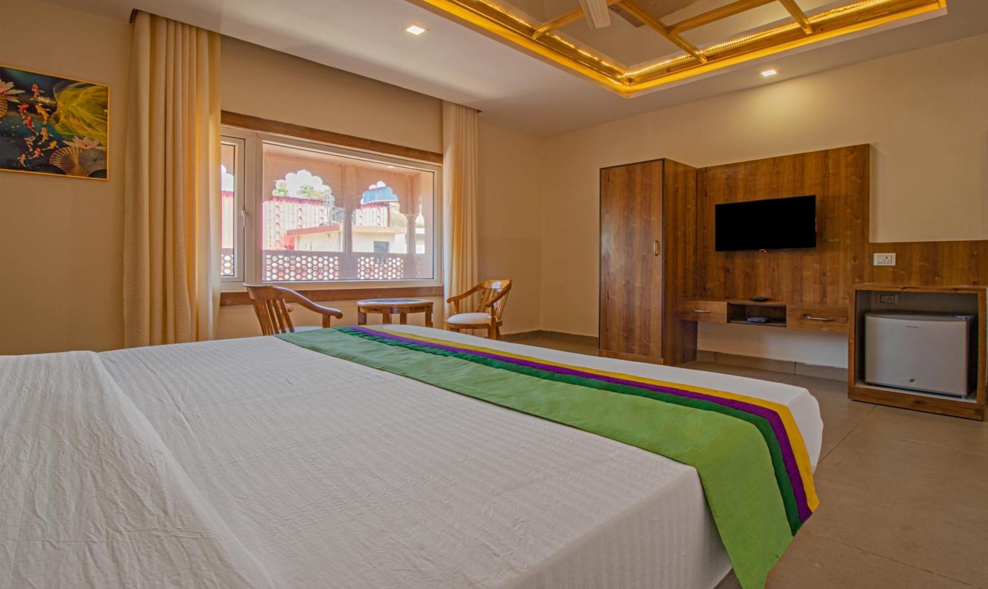Treebo Haveli Resort Roots, Bhupatwala Haridwar Raiwala Luaran gambar