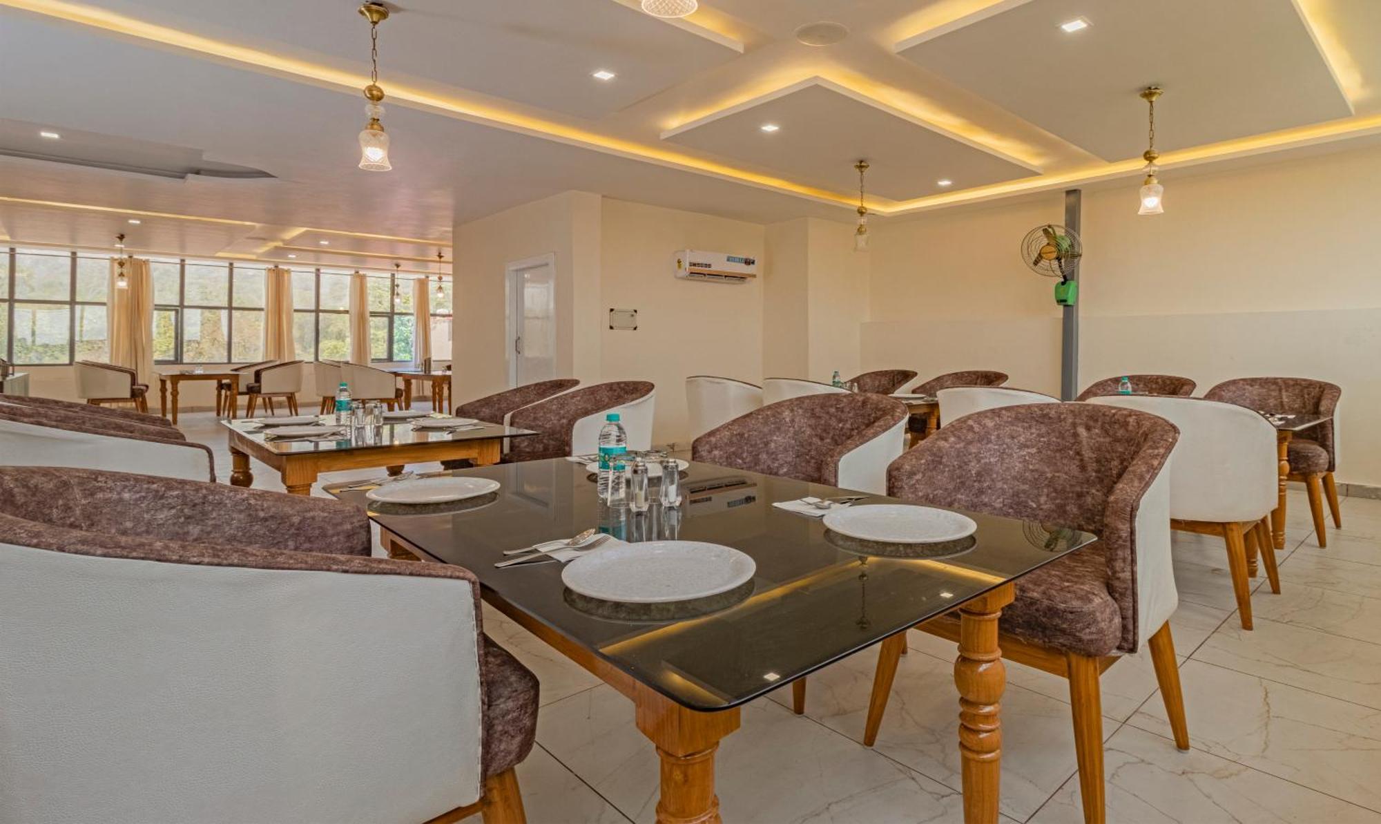 Treebo Haveli Resort Roots, Bhupatwala Haridwar Raiwala Luaran gambar
